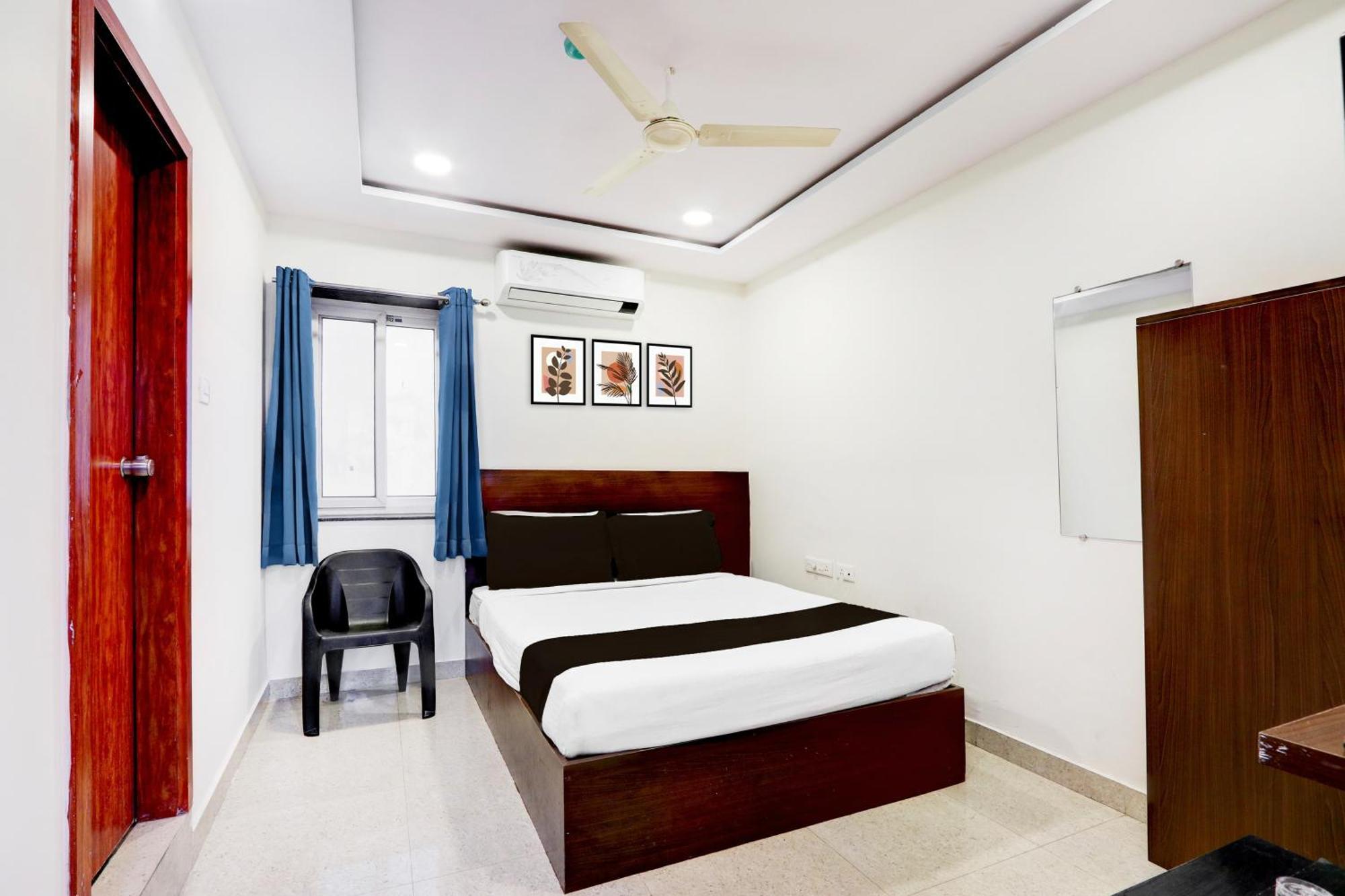 Super Hotel O At Home Hotel Darbar Hyderabad Bagian luar foto