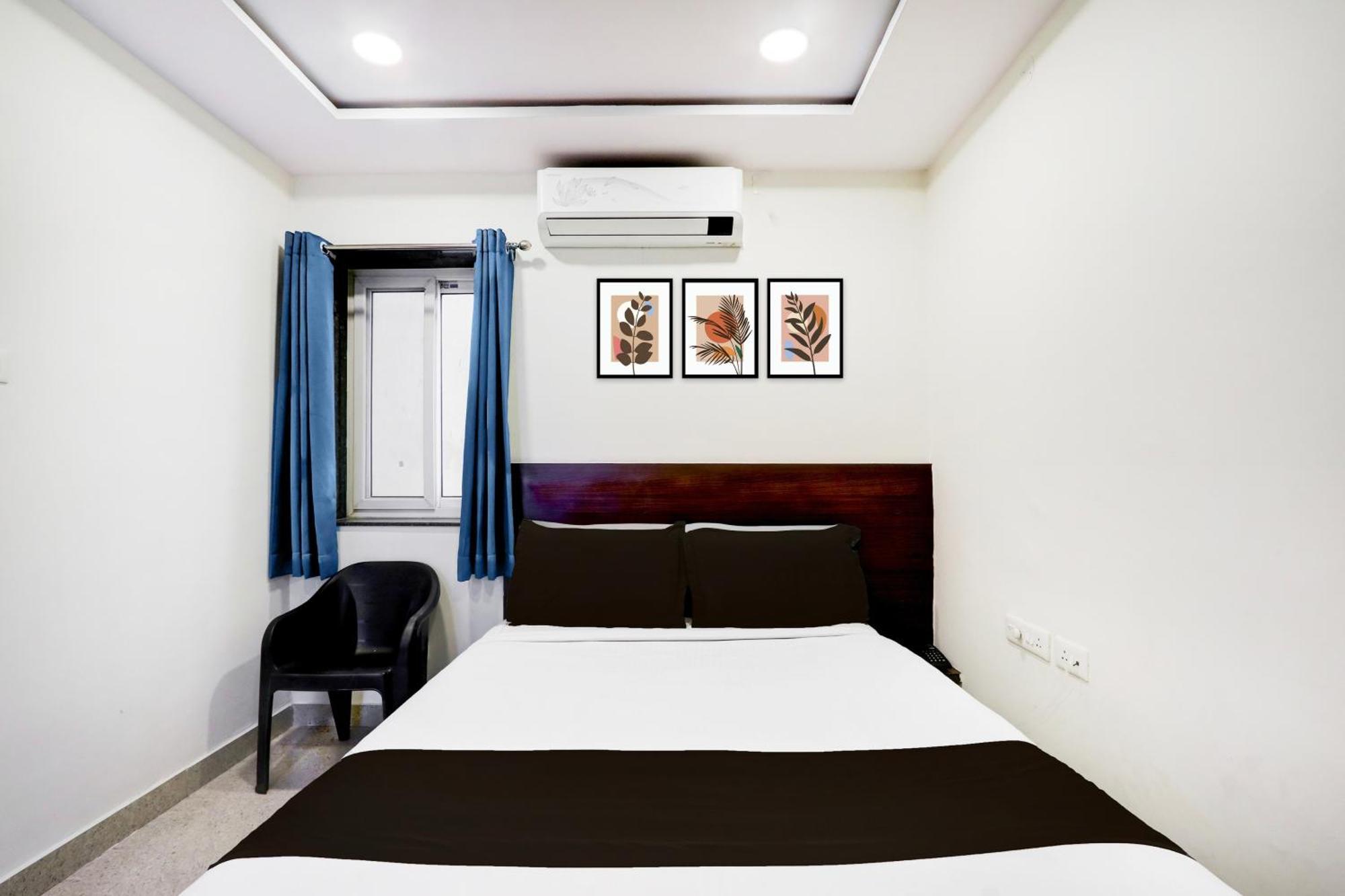 Super Hotel O At Home Hotel Darbar Hyderabad Bagian luar foto